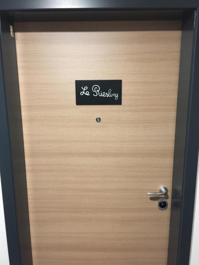 Le Riesling Colmar Centre Charmant Appartement Avec Terrasse Et Parking Gratuit Kültér fotó