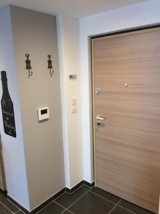 Le Riesling Colmar Centre Charmant Appartement Avec Terrasse Et Parking Gratuit Kültér fotó
