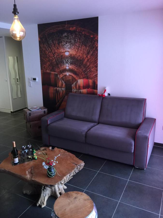 Le Riesling Colmar Centre Charmant Appartement Avec Terrasse Et Parking Gratuit Kültér fotó