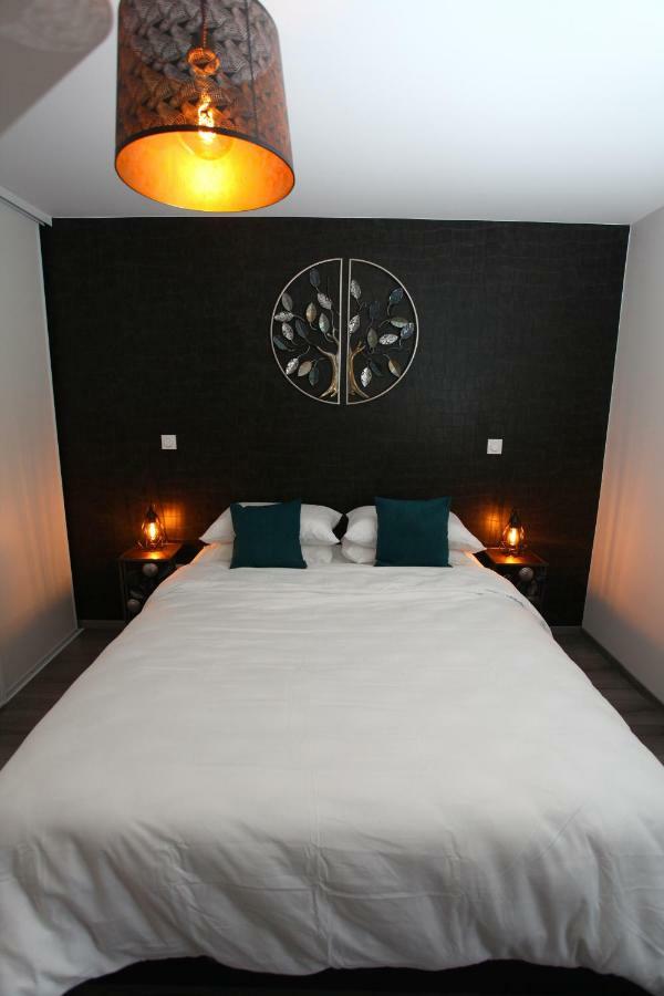 Le Riesling Colmar Centre Charmant Appartement Avec Terrasse Et Parking Gratuit Kültér fotó